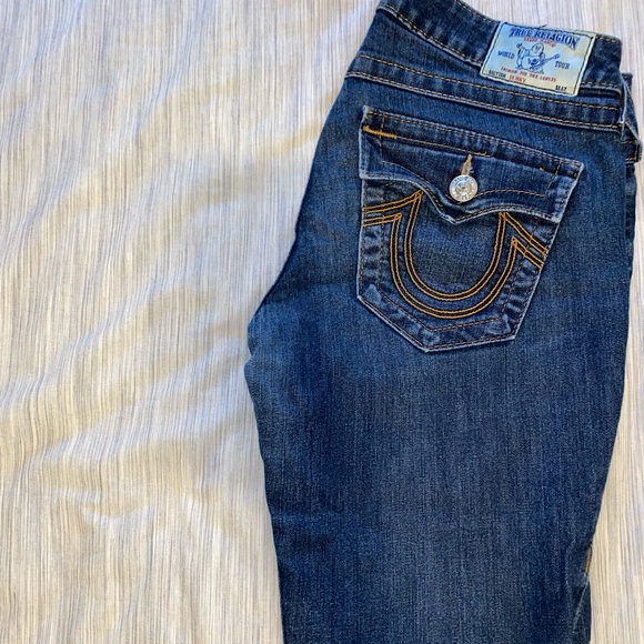 True religion skinny jeans - Picture 2 of 3